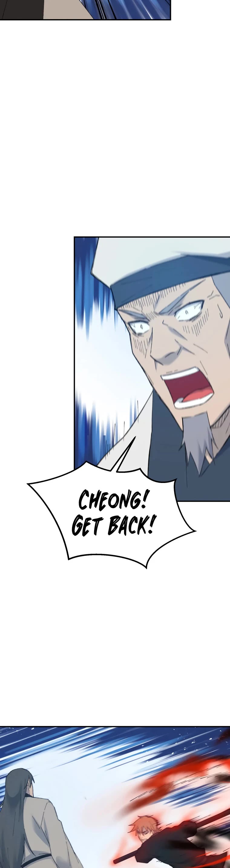 The Great Master Sunyoo Chapter 41 page 34 - Chapter 41
