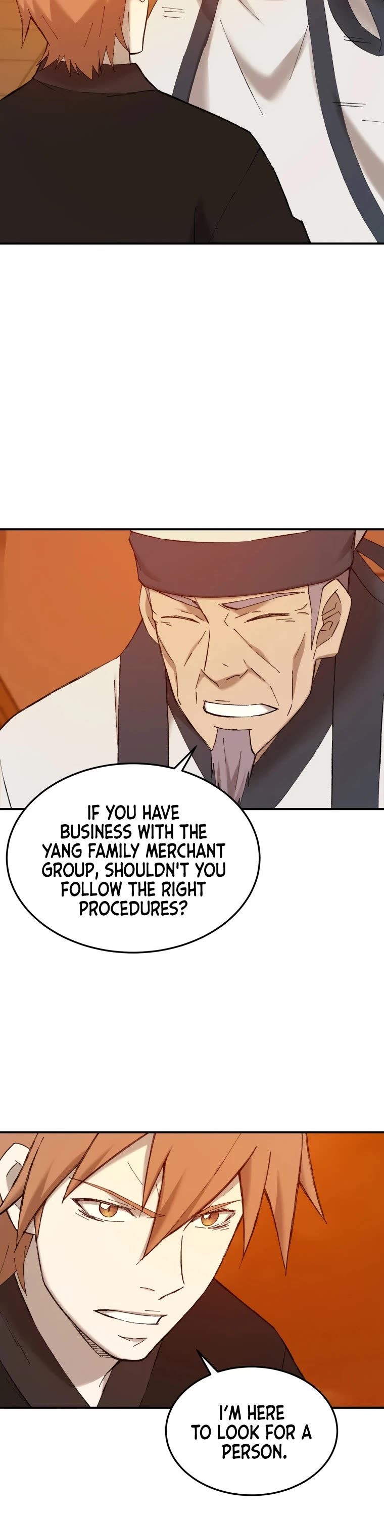 The Great Master Sunyoo Chapter 41 page 4 - Chapter 41