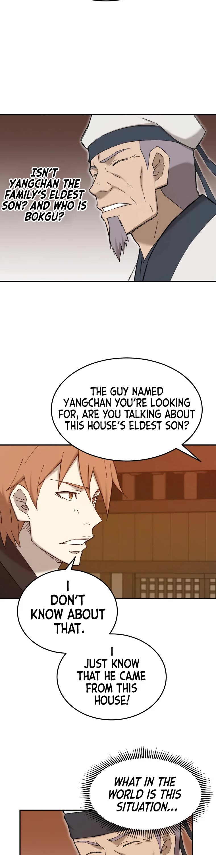 The Great Master Sunyoo Chapter 41 page 6 - Chapter 41