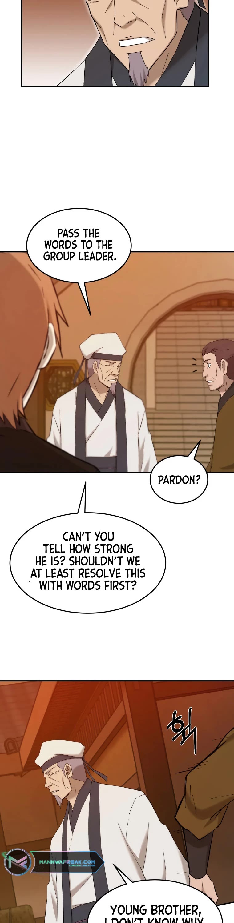 The Great Master Sunyoo Chapter 41 page 7 - Chapter 41