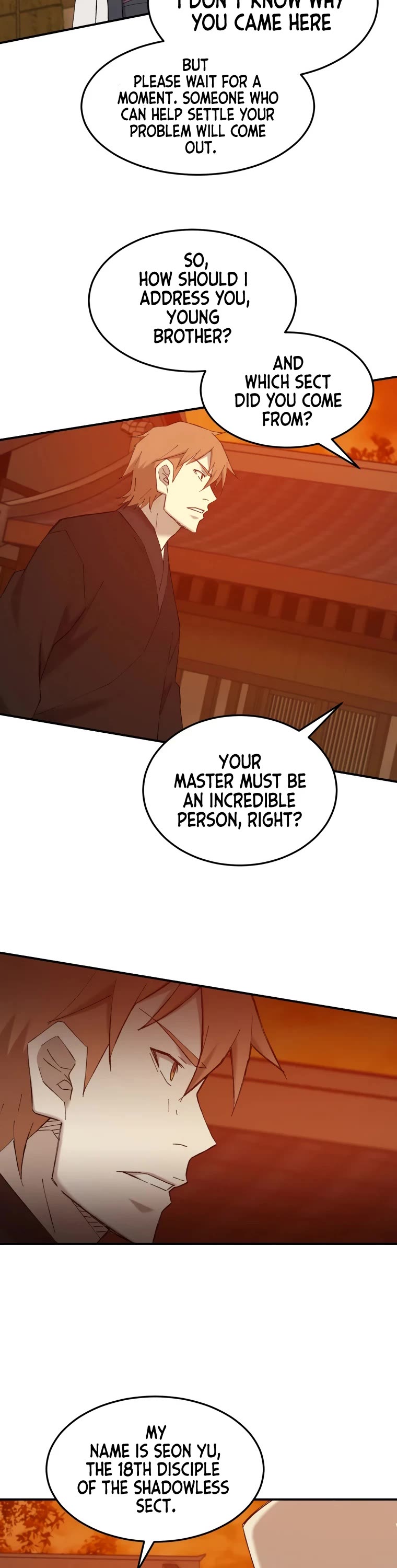 The Great Master Sunyoo Chapter 41 page 8 - Chapter 41