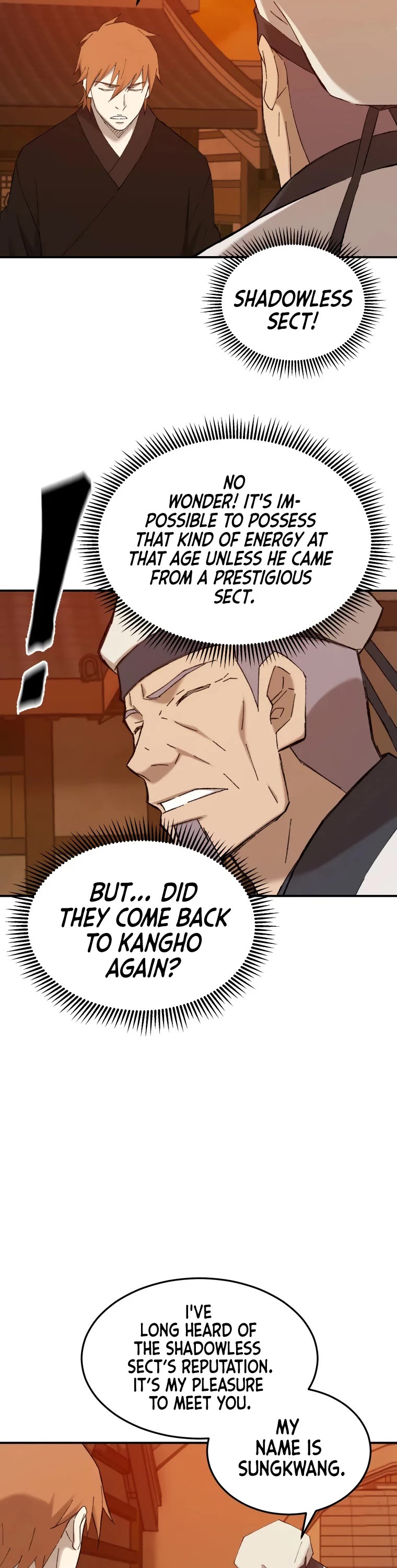 The Great Master Sunyoo Chapter 41 page 9 - Chapter 41