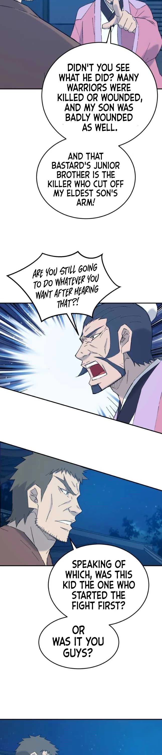 The Great Master Sunyoo Chapter 42 page 13 - Chapter 42