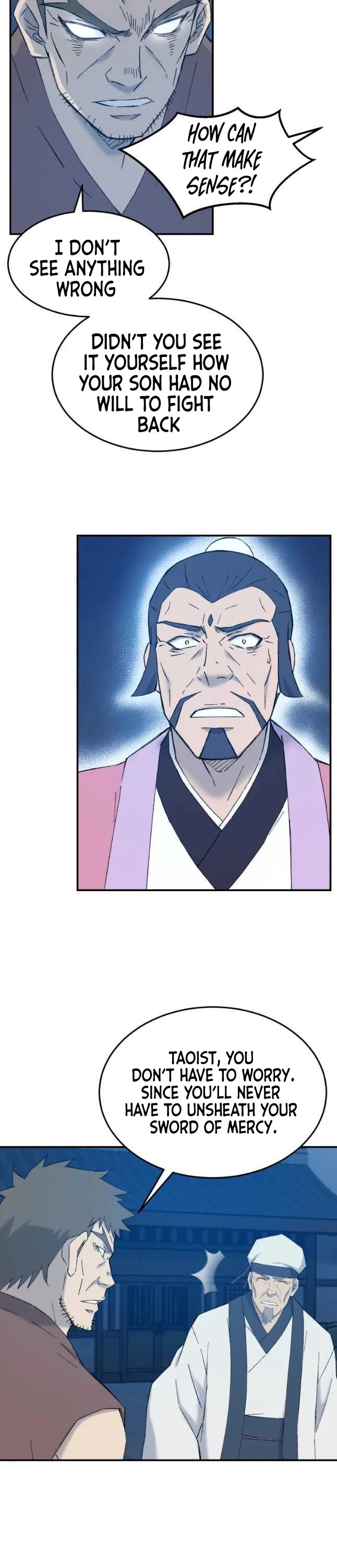 The Great Master Sunyoo Chapter 42 page 17 - Chapter 42