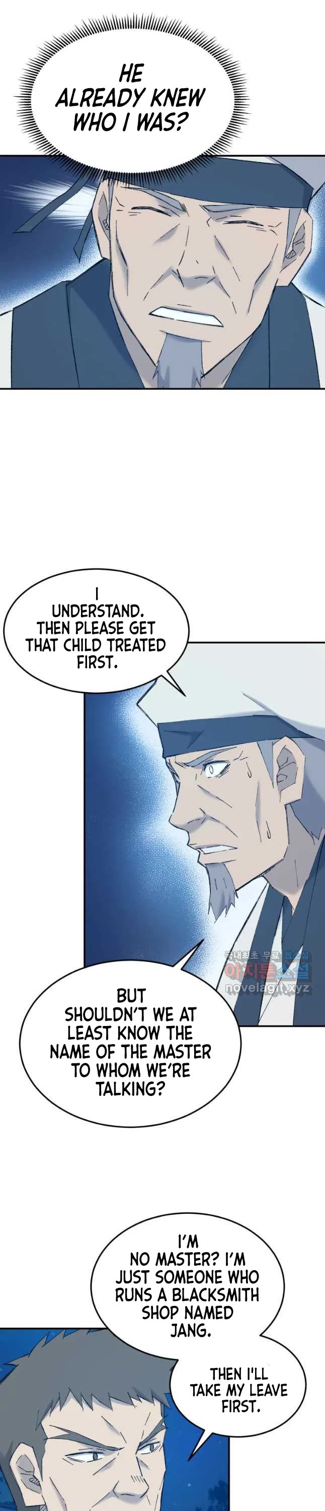 The Great Master Sunyoo Chapter 42 page 18 - Chapter 42