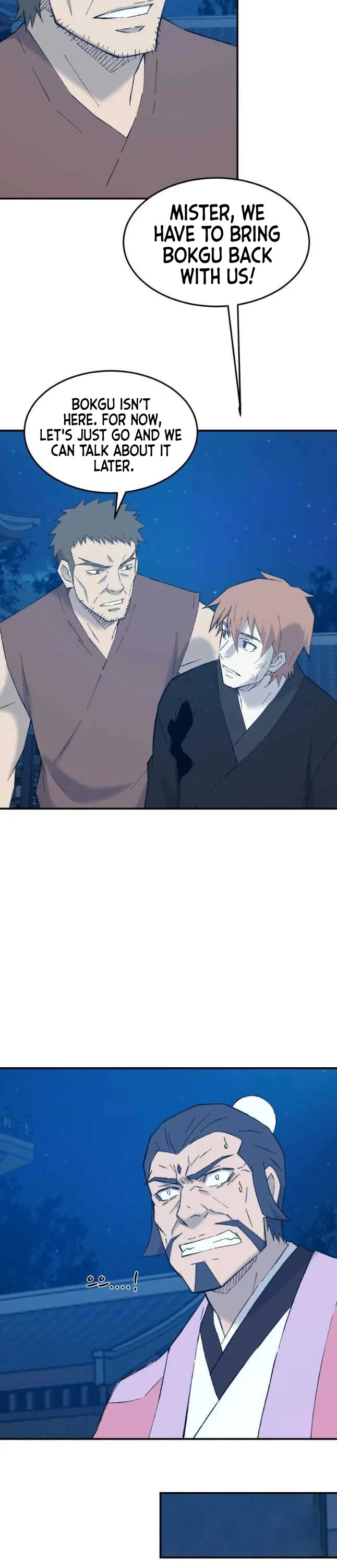 The Great Master Sunyoo Chapter 42 page 19 - Chapter 42