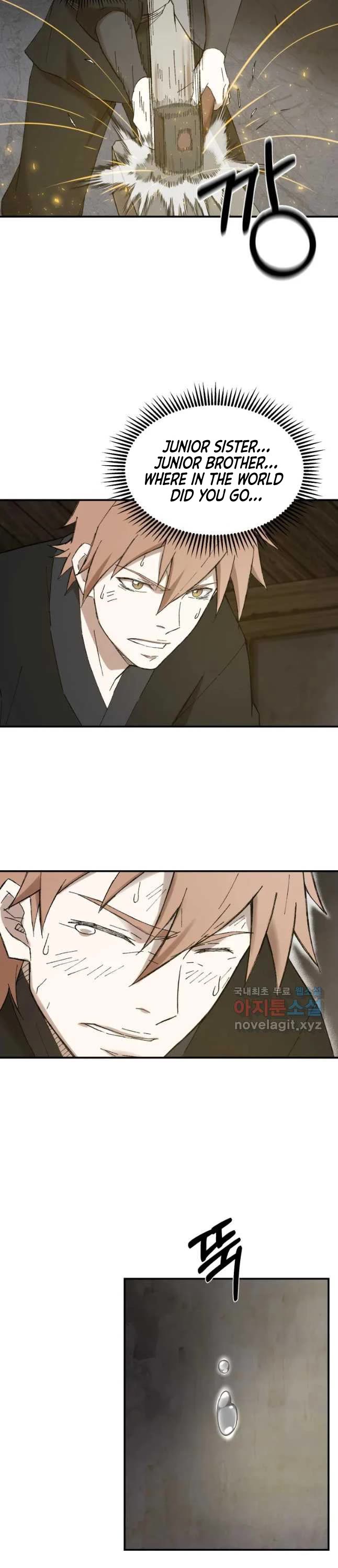 The Great Master Sunyoo Chapter 42 page 26 - Chapter 42