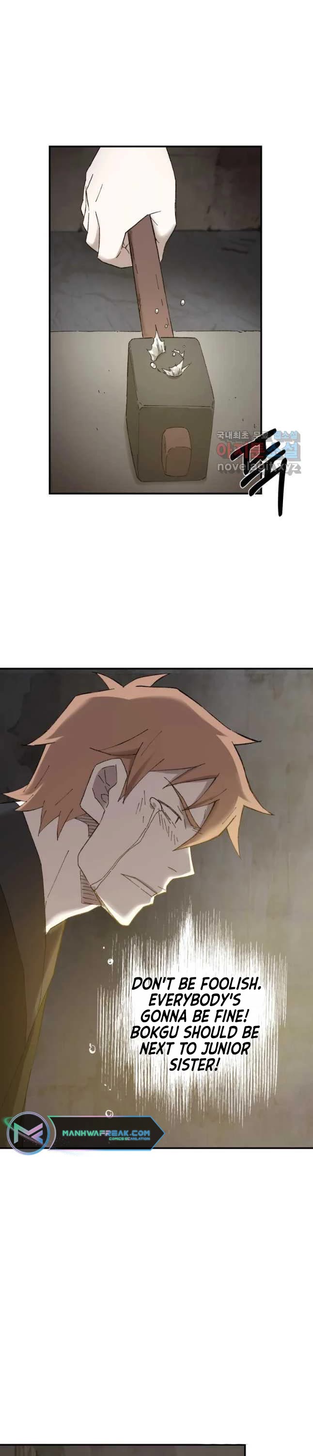 The Great Master Sunyoo Chapter 42 page 27 - Chapter 42