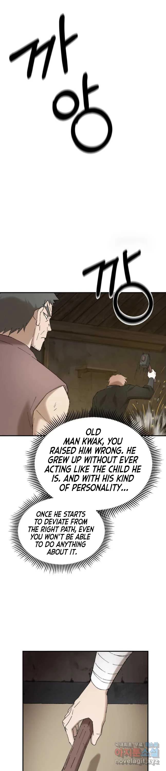 The Great Master Sunyoo Chapter 42 page 29 - Chapter 42