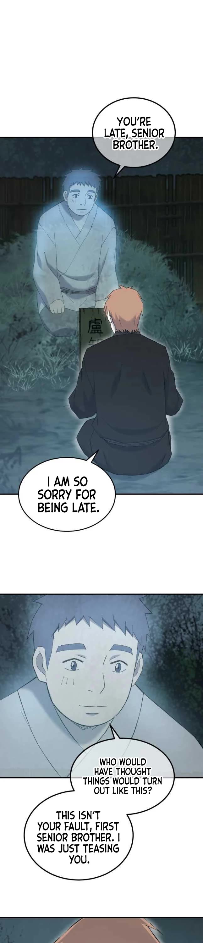 The Great Master Sunyoo Chapter 42 page 32 - Chapter 42