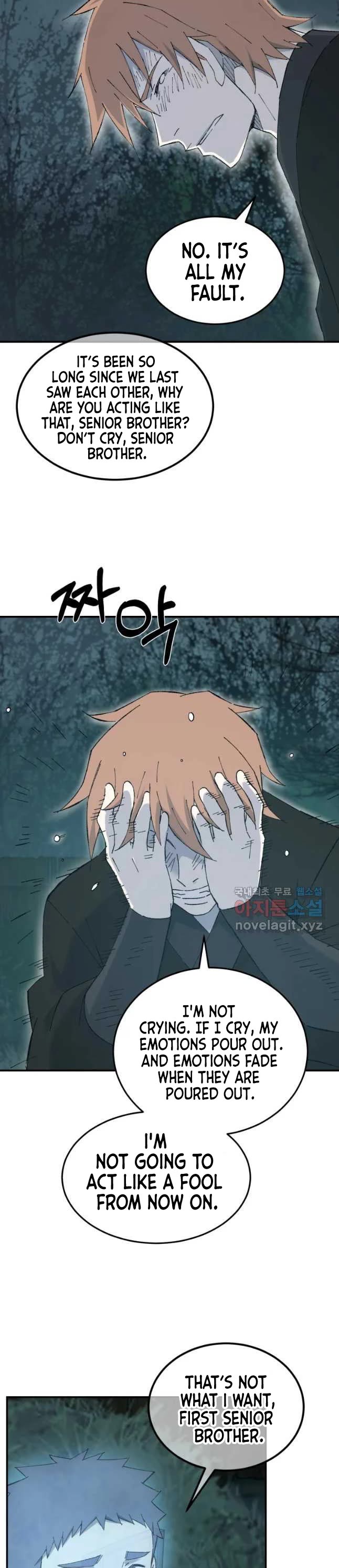 The Great Master Sunyoo Chapter 42 page 33 - Chapter 42