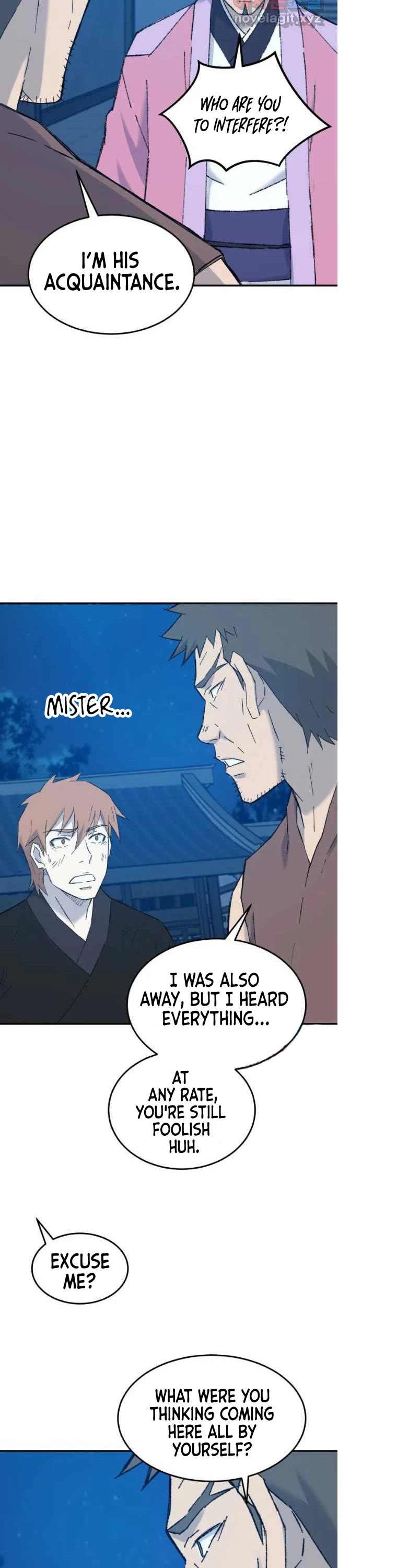 The Great Master Sunyoo Chapter 42 page 9 - Chapter 42