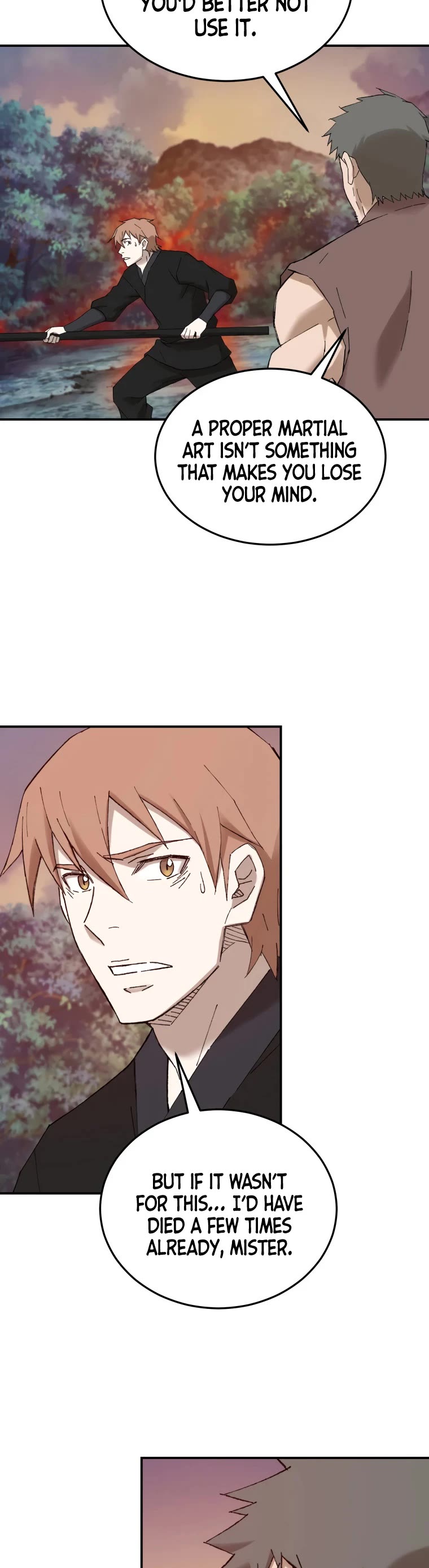The Great Master Sunyoo Chapter 43 page 19 - Chapter 43