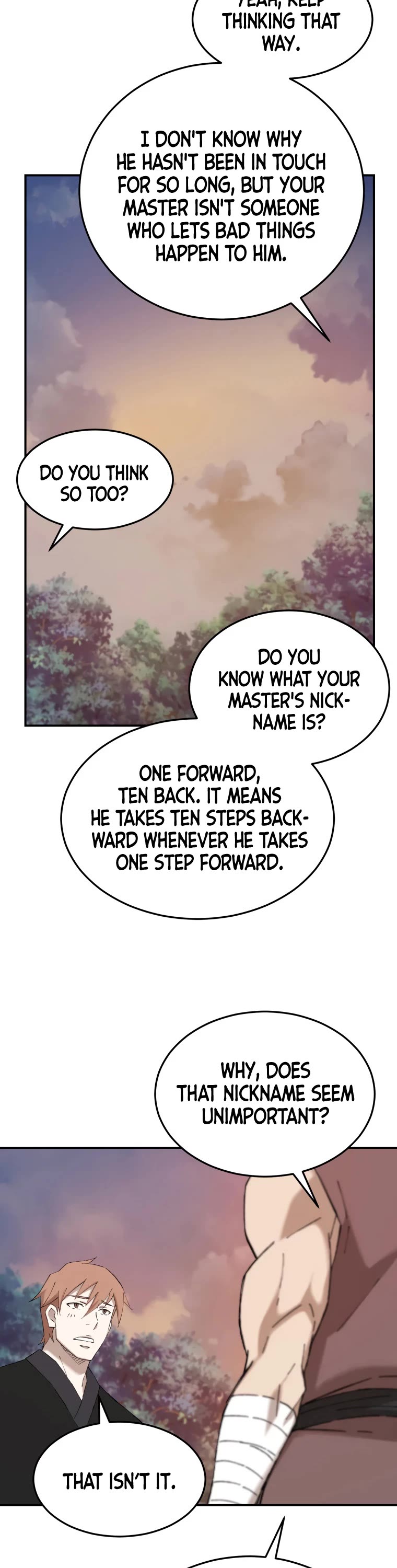 The Great Master Sunyoo Chapter 43 page 22 - Chapter 43