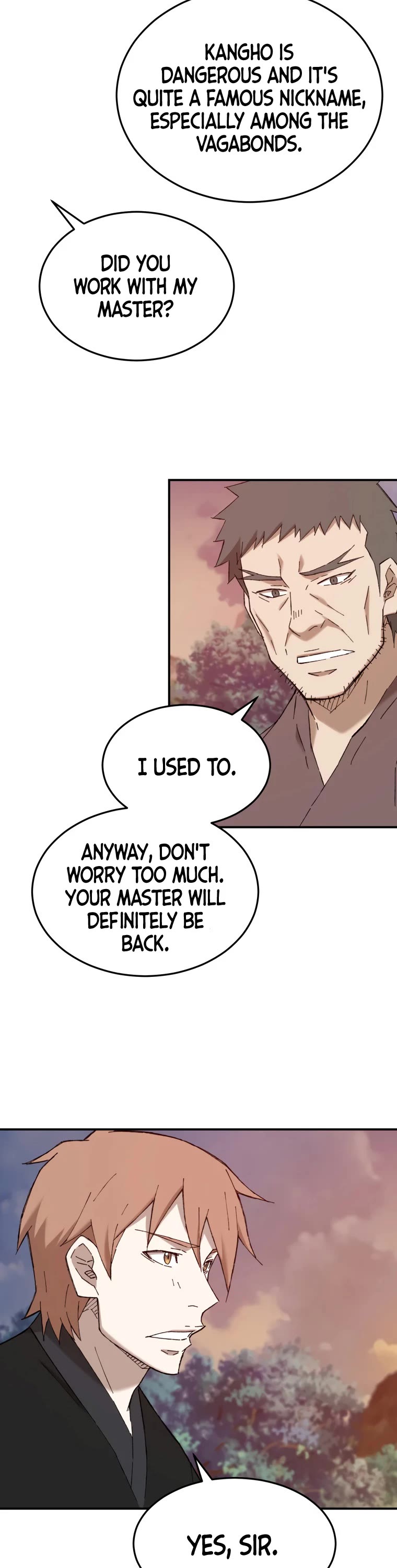 The Great Master Sunyoo Chapter 43 page 23 - Chapter 43