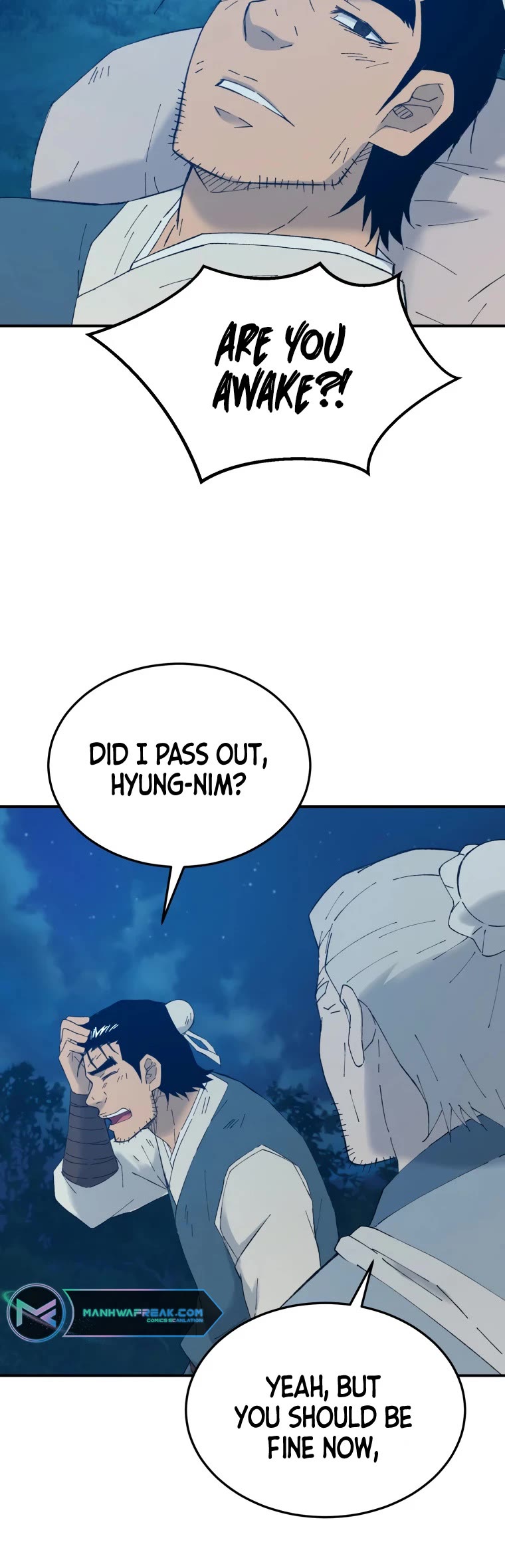 The Great Master Sunyoo Chapter 43 page 29 - Chapter 43
