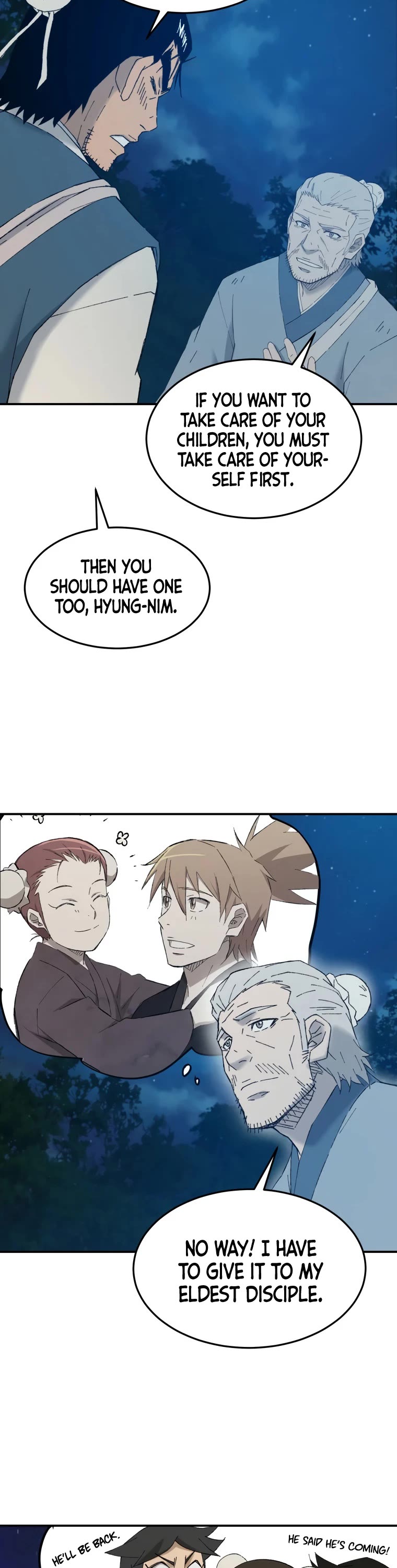 The Great Master Sunyoo Chapter 43 page 31 - Chapter 43