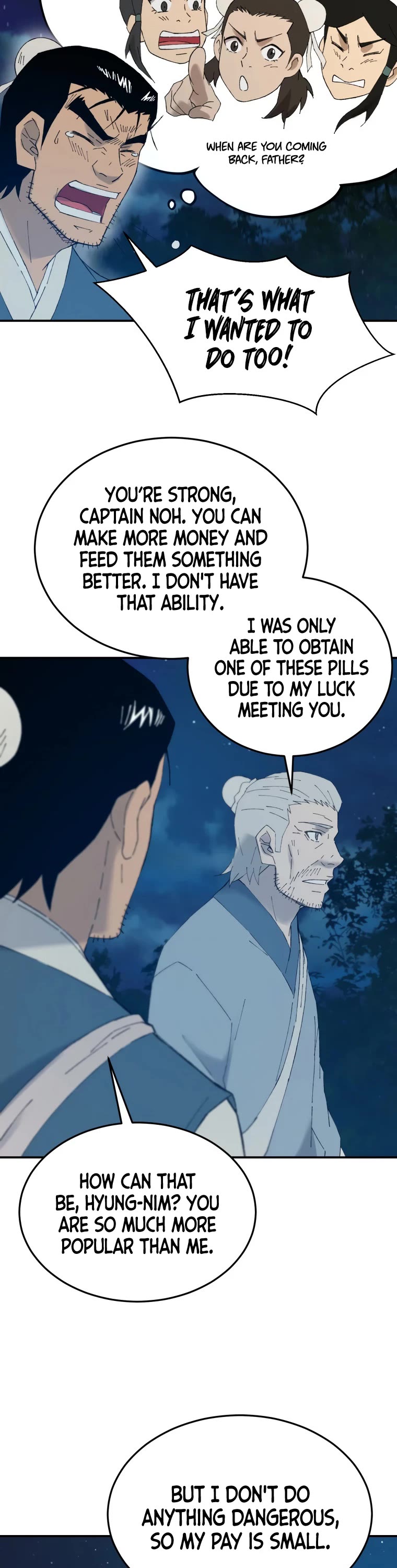 The Great Master Sunyoo Chapter 43 page 32 - Chapter 43