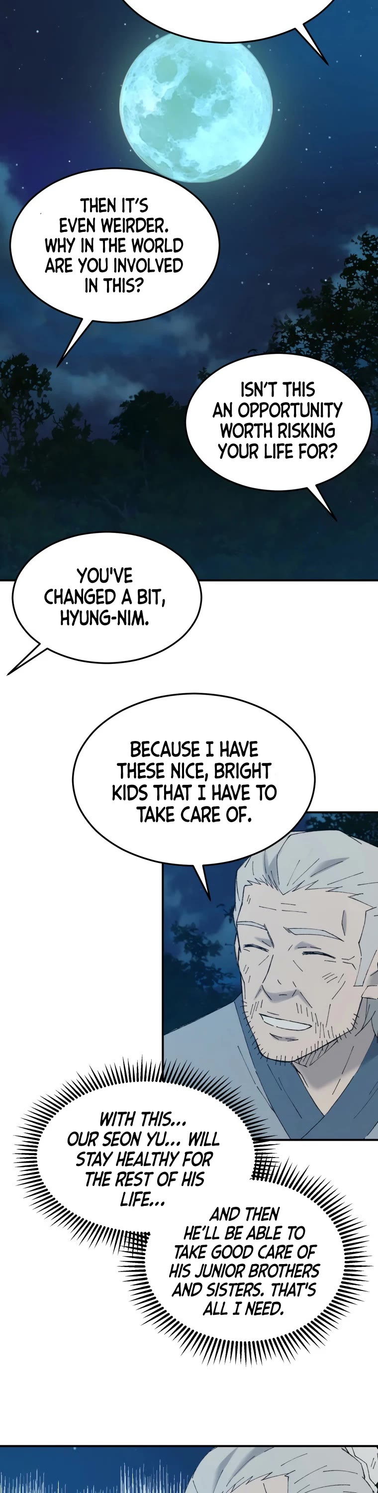 The Great Master Sunyoo Chapter 43 page 33 - Chapter 43