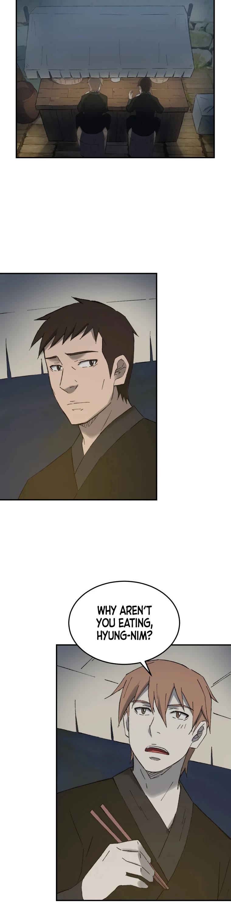 The Great Master Sunyoo Chapter 43 page 35 - Chapter 43