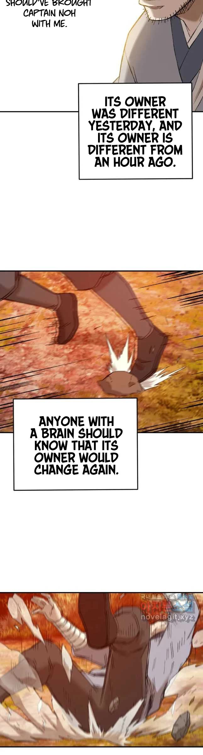 The Great Master Sunyoo Chapter 44 page 20 - Chapter 44