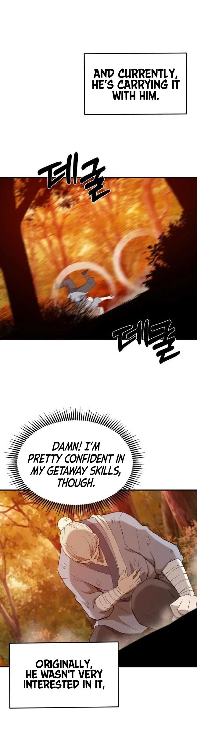 The Great Master Sunyoo Chapter 44 page 21 - Chapter 44