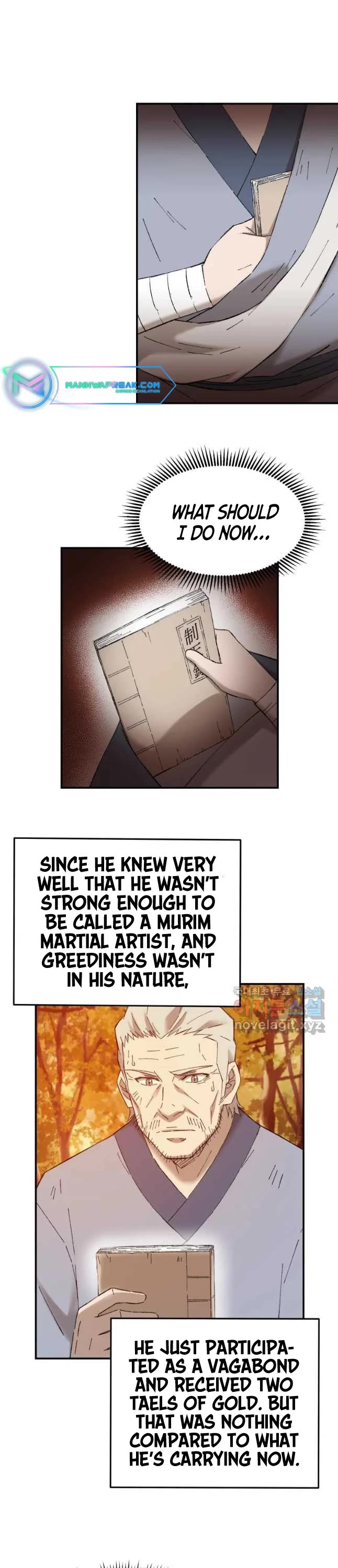 The Great Master Sunyoo Chapter 44 page 22 - Chapter 44