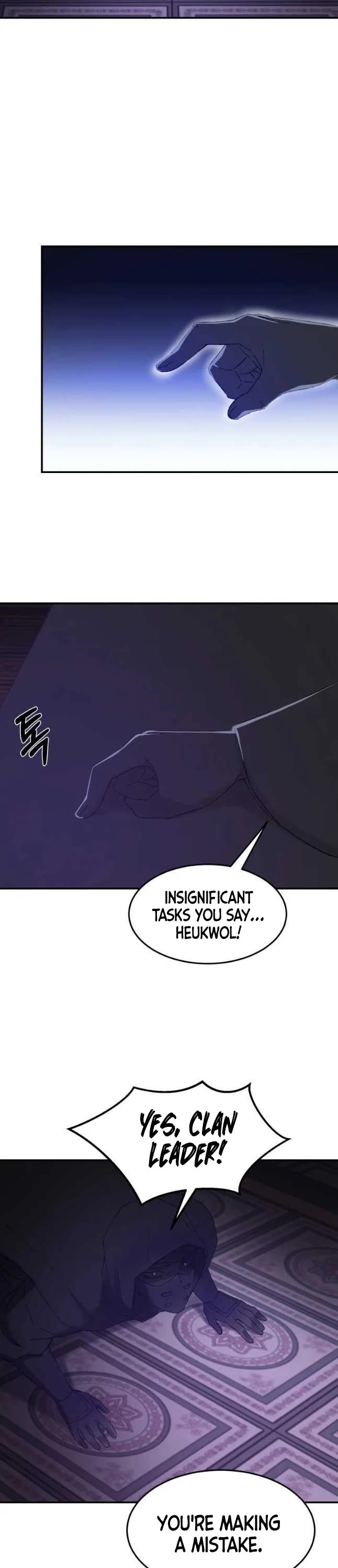 The Great Master Sunyoo Chapter 44 page 26 - Chapter 44