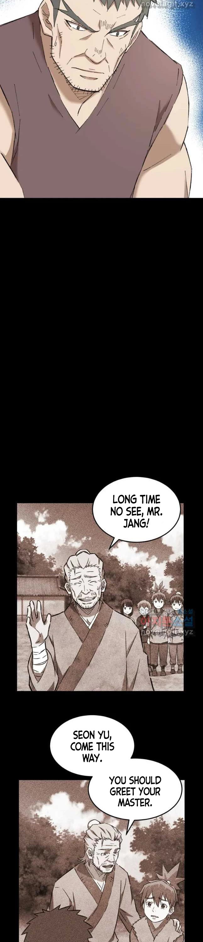 The Great Master Sunyoo Chapter 44 page 3 - Chapter 44