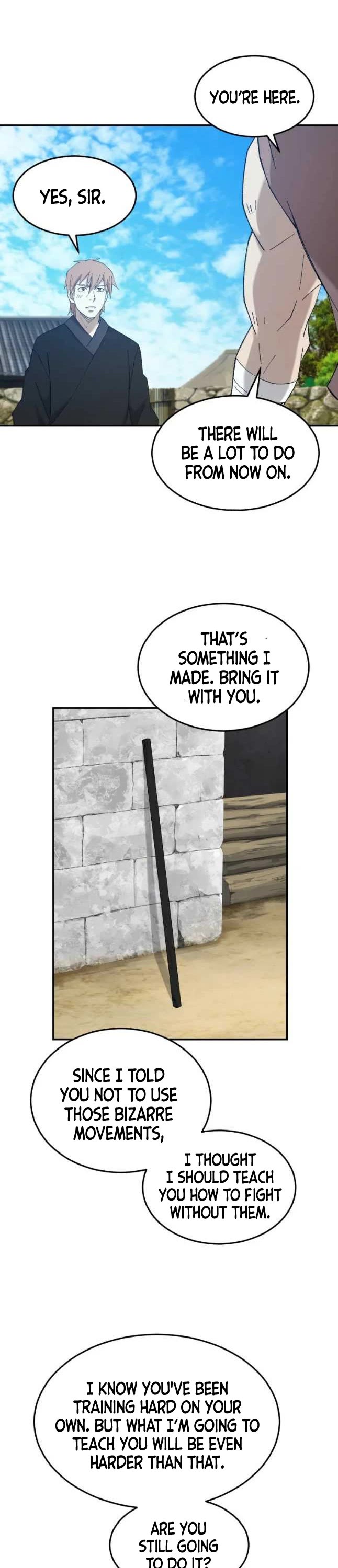 The Great Master Sunyoo Chapter 44 page 8 - Chapter 44