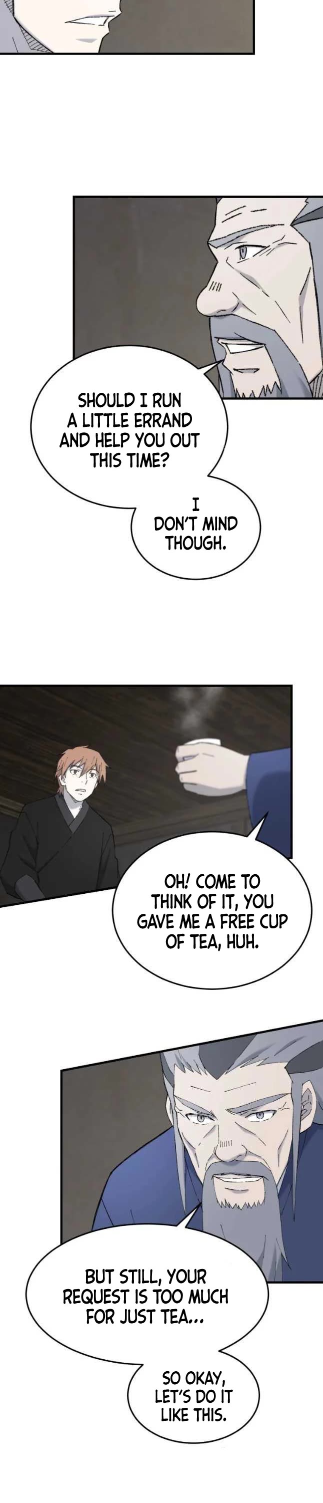 The Great Master Sunyoo Chapter 45 page 13 - Chapter 45