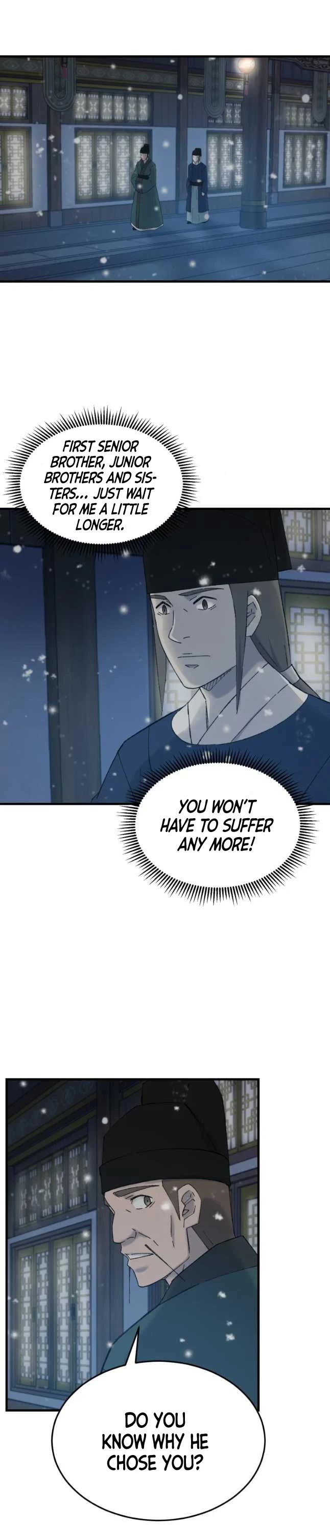 The Great Master Sunyoo Chapter 45 page 19 - Chapter 45