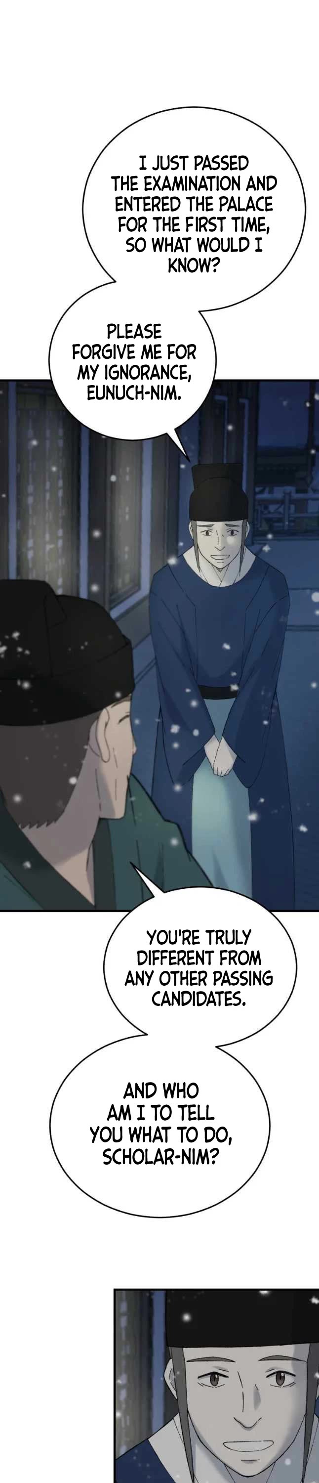 The Great Master Sunyoo Chapter 45 page 20 - Chapter 45