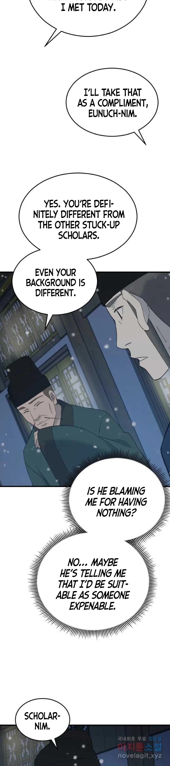 The Great Master Sunyoo Chapter 45 page 22 - Chapter 45