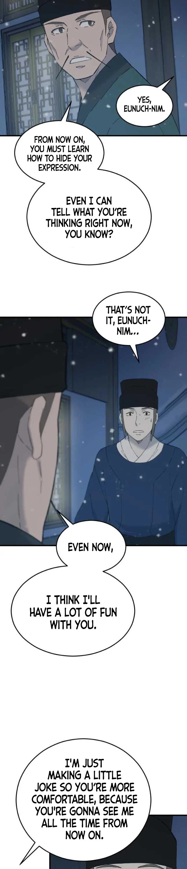The Great Master Sunyoo Chapter 45 page 23 - Chapter 45