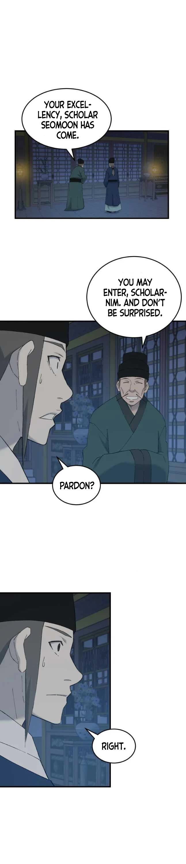 The Great Master Sunyoo Chapter 45 page 25 - Chapter 45