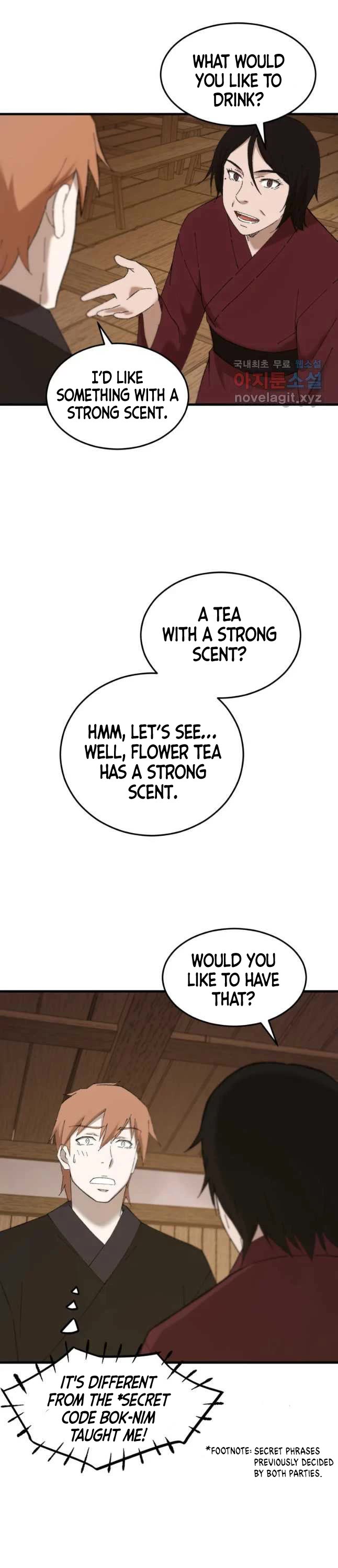 The Great Master Sunyoo Chapter 45 page 31 - Chapter 45