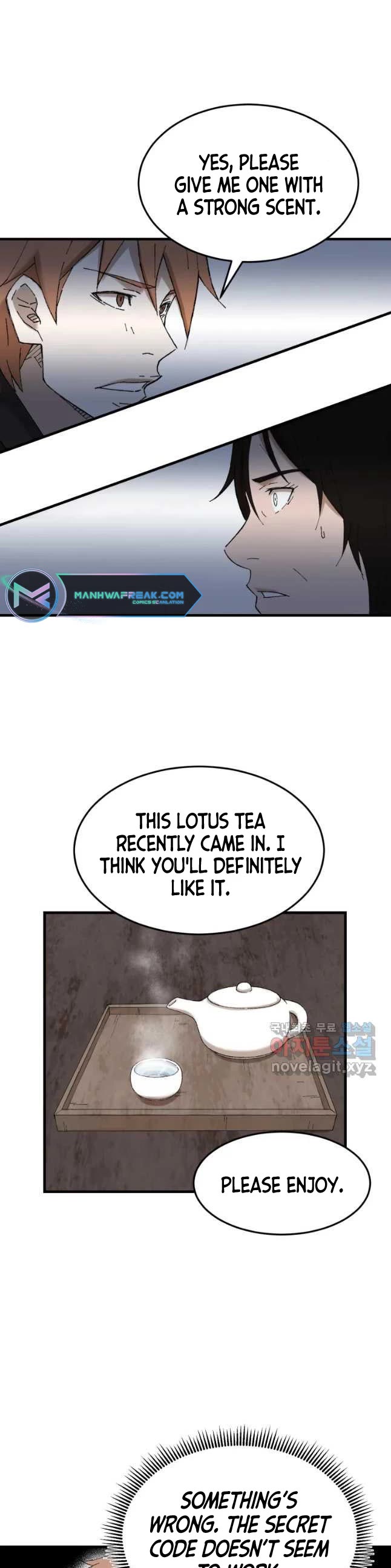 The Great Master Sunyoo Chapter 45 page 32 - Chapter 45
