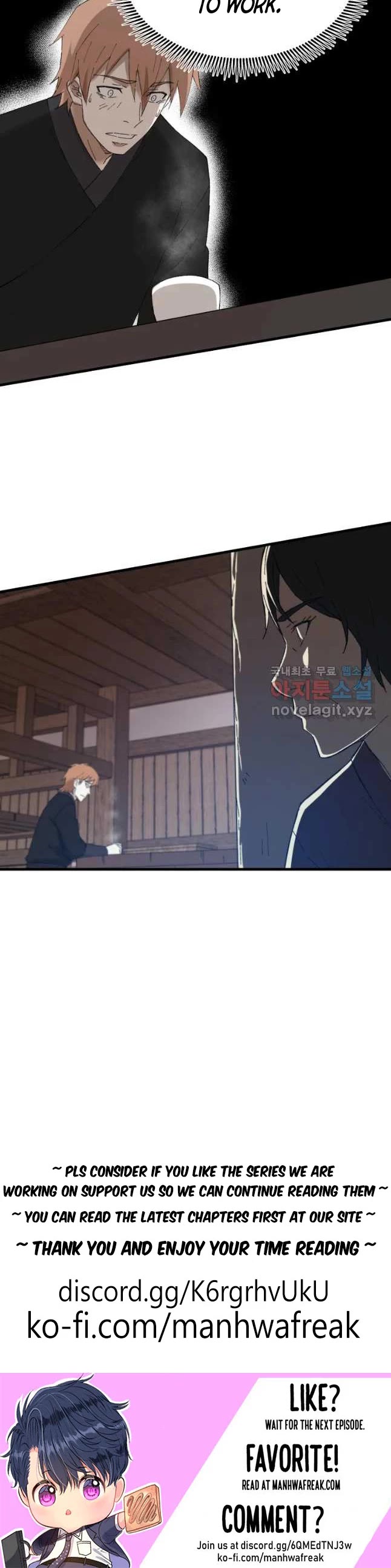 The Great Master Sunyoo Chapter 45 page 33 - Chapter 45