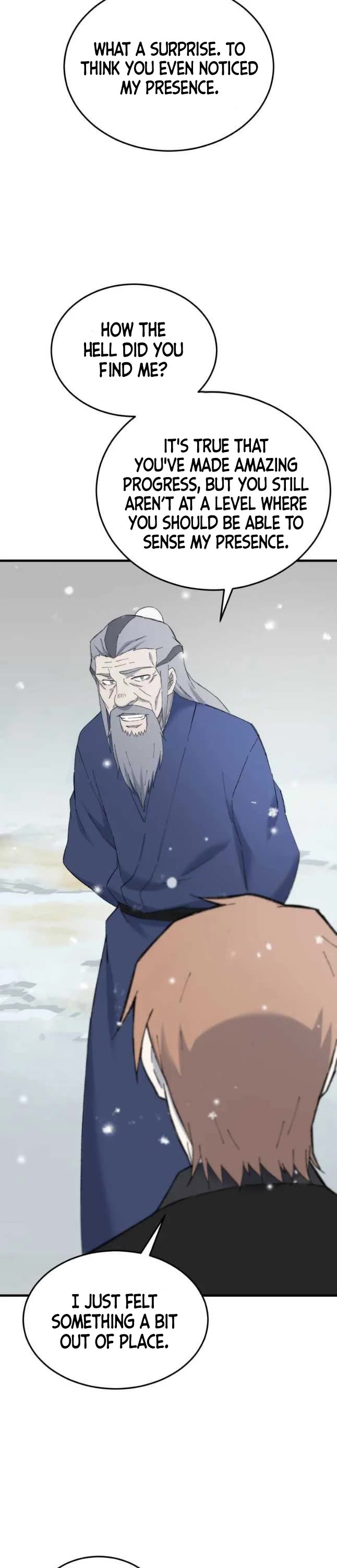The Great Master Sunyoo Chapter 45 page 6 - Chapter 45