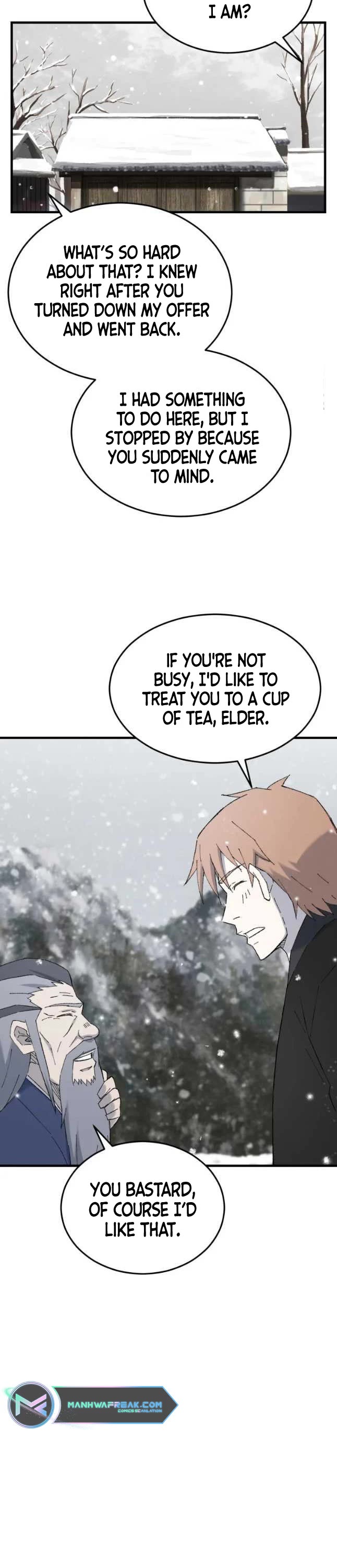 The Great Master Sunyoo Chapter 45 page 8 - Chapter 45