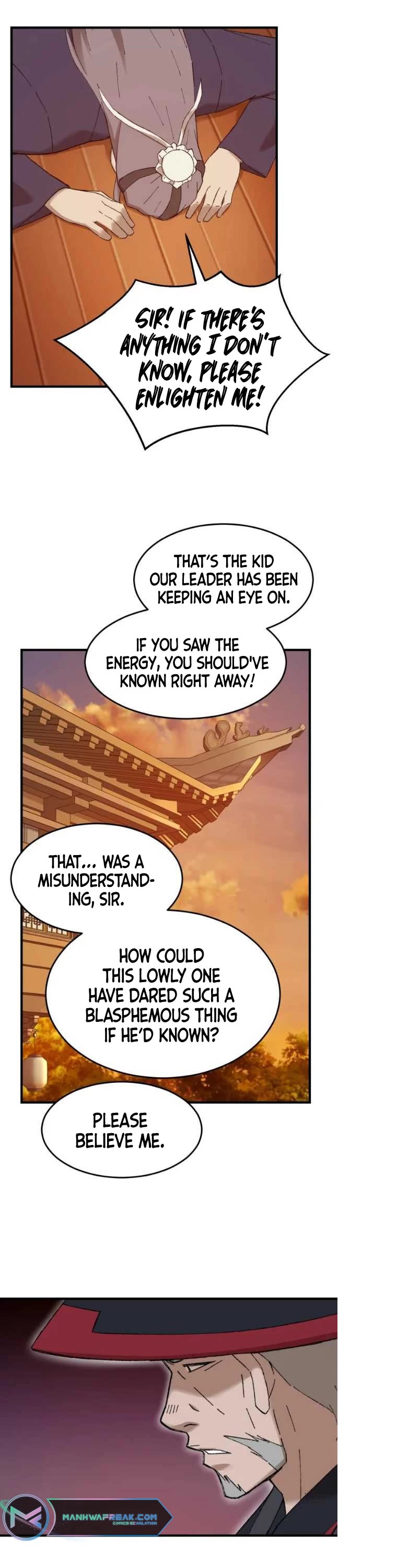 The Great Master Sunyoo Chapter 46 page 10 - Chapter 46
