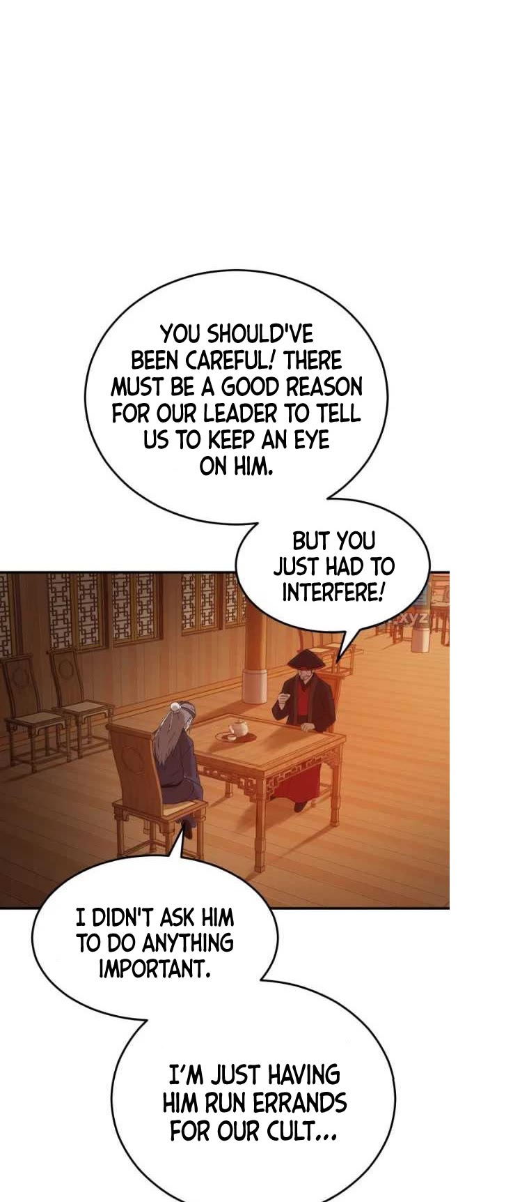The Great Master Sunyoo Chapter 46 page 12 - Chapter 46