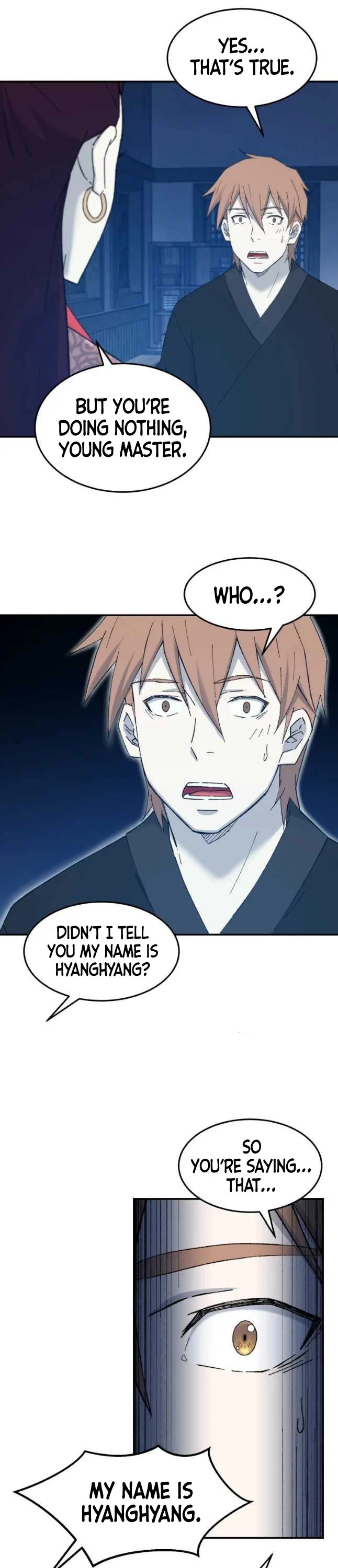 The Great Master Sunyoo Chapter 46 page 19 - Chapter 46