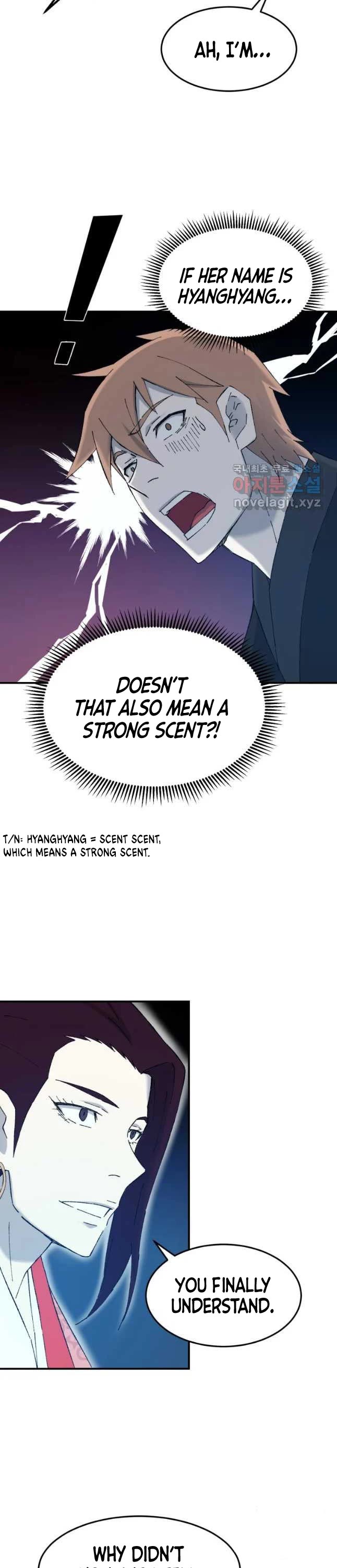 The Great Master Sunyoo Chapter 46 page 20 - Chapter 46