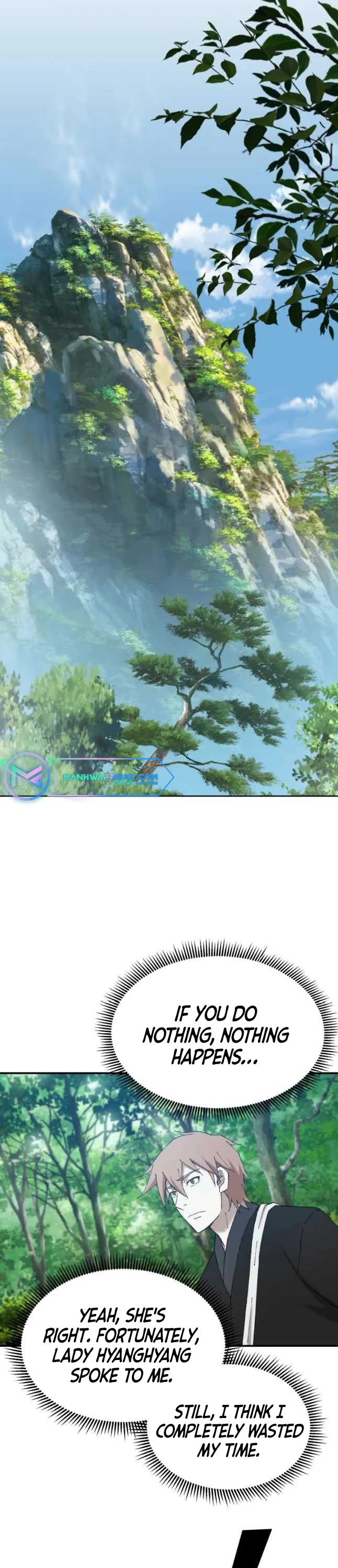 The Great Master Sunyoo Chapter 46 page 23 - Chapter 46