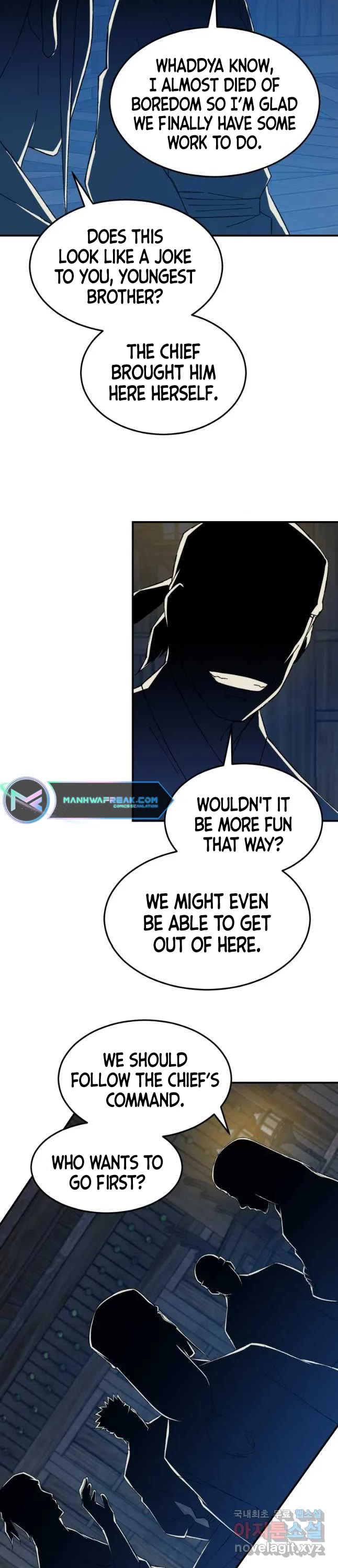 The Great Master Sunyoo Chapter 46 page 26 - Chapter 46