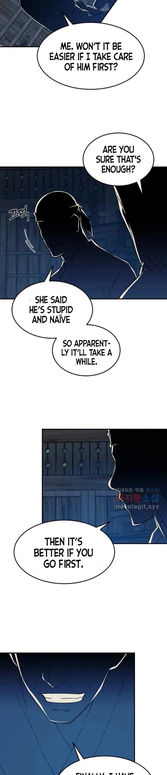 The Great Master Sunyoo Chapter 46 page 27 - Chapter 46