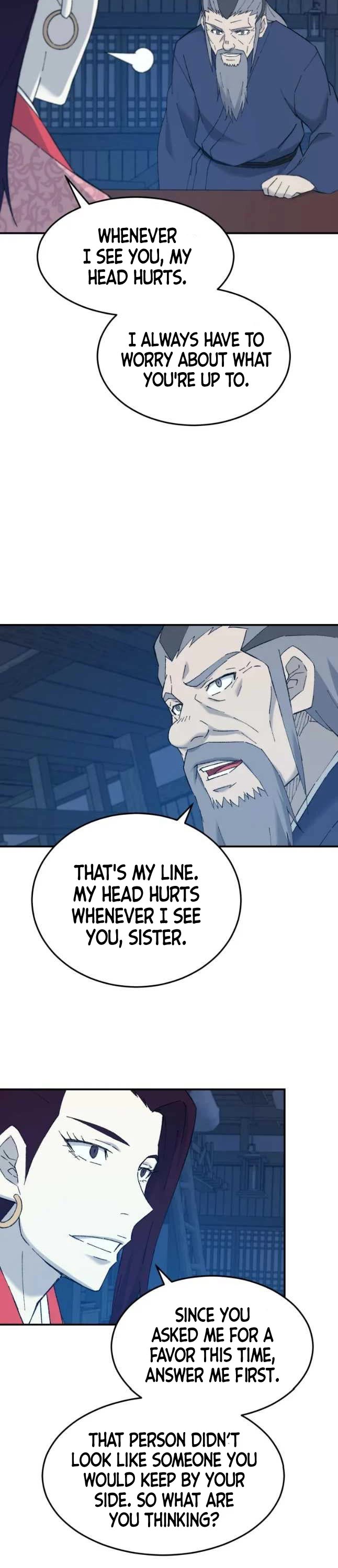 The Great Master Sunyoo Chapter 46 page 30 - Chapter 46