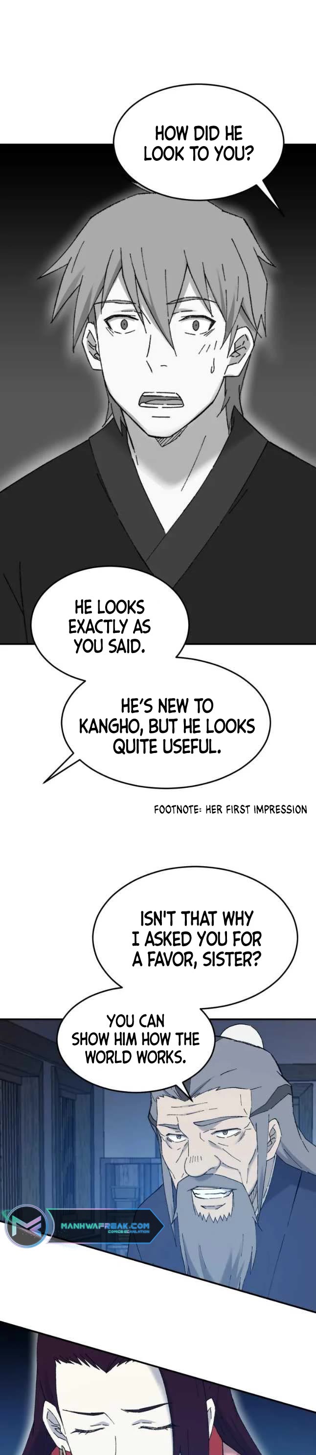 The Great Master Sunyoo Chapter 46 page 31 - Chapter 46